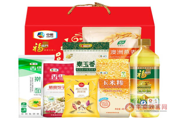 中粮集团粮油加盟